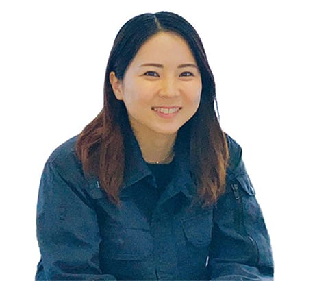 本門 祐子の顔写真