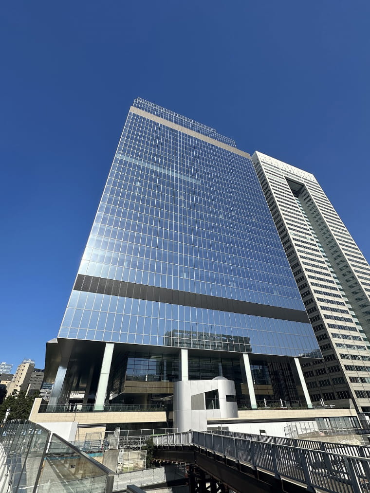 BLUE FRONT SHIBAURA TOWER S